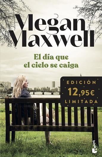 DÍA QUE EL CIELO SE CAIGA, EL (BOLSILLO) | 9788408248071 | MAXWELL, MEGAN | Llibreria La Gralla | Llibreria online de Granollers