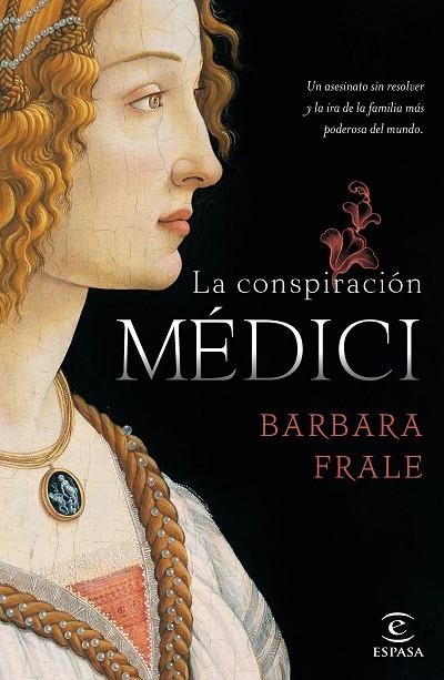 CONSPIRACIÓN MÉDICI, LA | 9788467063974 | FRALE, BARBARA | Llibreria La Gralla | Llibreria online de Granollers