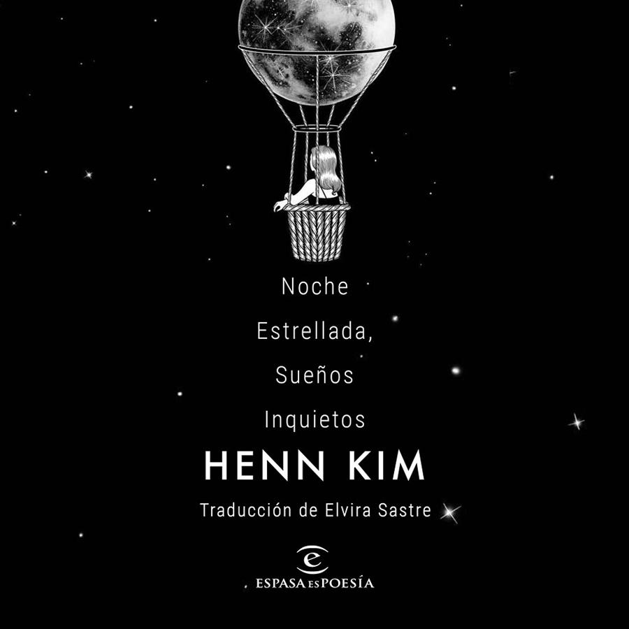 NOCHE ESTRELLADA, SUEÑOS INQUIETOS | 9788467063981 | KIM, HENN | Llibreria La Gralla | Llibreria online de Granollers