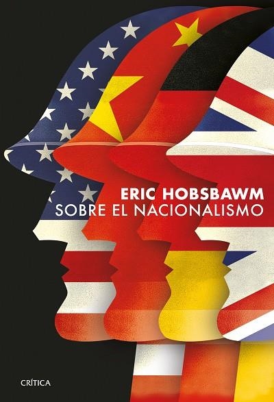 SOBRE EL NACIONALISMO | 9788491993483 | HOBSBAWM, ERIC | Llibreria La Gralla | Llibreria online de Granollers