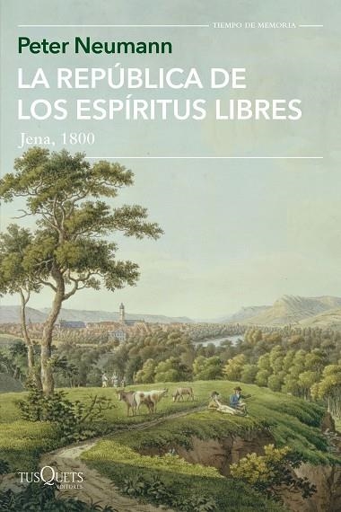 REPÚBLICA DE LOS ESPÍRITUS LIBRES, LA | 9788411070164 | NEUMANN, PETER | Llibreria La Gralla | Llibreria online de Granollers