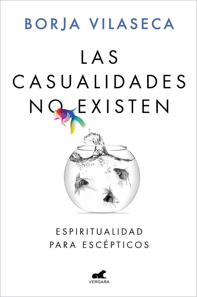 CASUALIDADES NO EXISTEN, LAS | 9788418045912 | VILASECA, BORJA | Llibreria La Gralla | Llibreria online de Granollers