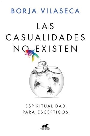 CASUALIDADES NO EXISTEN, LAS | 9788418045912 | VILASECA, BORJA | Llibreria La Gralla | Llibreria online de Granollers