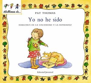 YO NO HE SIDO | 9788426136534 | THOMAS - HARKER | Llibreria La Gralla | Librería online de Granollers