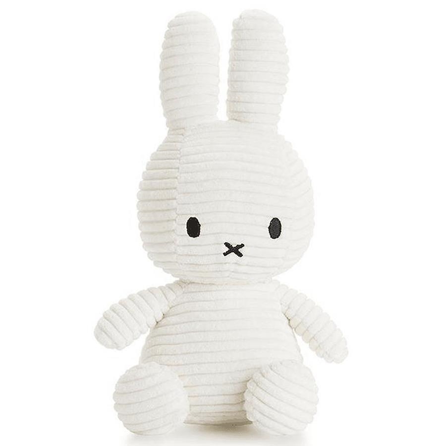 MIFFY PELUCHE DE PANA BLANCA | 8719066003734 | BON TON TOYS | Llibreria La Gralla | Librería online de Granollers