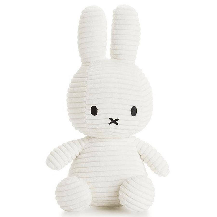 MIFFY PELUCHE DE PANA BLANCA | 8719066003734 | BON TON TOYS | Llibreria La Gralla | Llibreria online de Granollers