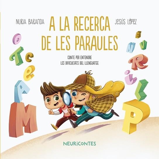 A LA RECERCA DE LES PARAULES | 9788426733504 | BARANDA, NURIA/LÓPEZ, JESÚS | Llibreria La Gralla | Librería online de Granollers