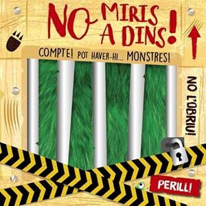 NO MIRIS A DINS! | 9788413490618 | GREENING, ROSIE | Llibreria La Gralla | Librería online de Granollers