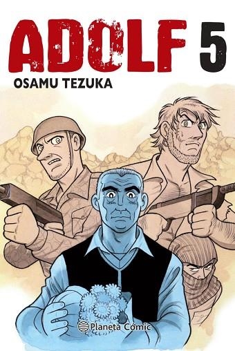 ADOLF (EDICIÓN TANKOBON) Nº 05/05 | 9788413414966 | TEZUKA, OSAMU | Llibreria La Gralla | Llibreria online de Granollers