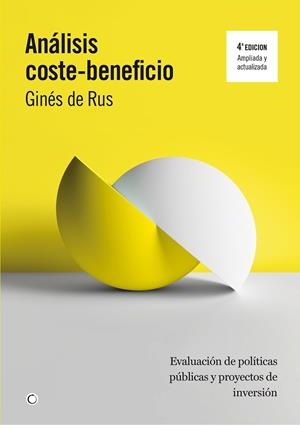 ANÁLISIS COSTE BENEFICIO | 9788412244335 | DE RUS, GINÉS | Llibreria La Gralla | Llibreria online de Granollers