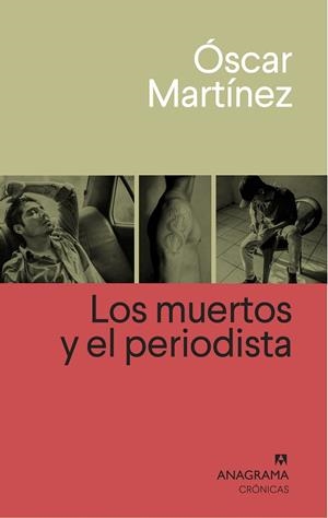 MUERTOS Y EL PERIODISTA, LOS | 9788433926265 | MARTÍNEZ, ÓSCAR | Llibreria La Gralla | Llibreria online de Granollers