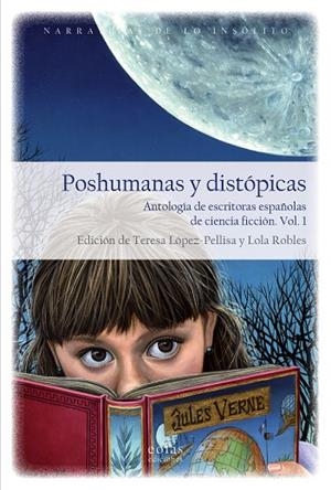 POSHUMANAS Y DISTÓPICAS | 9788418079184 | VARIOS AUTORES | Llibreria La Gralla | Librería online de Granollers