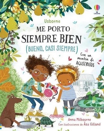 ME PORTO SIEMPRE BIEN BUENO CASI SIEMPRE | 9781474996396 | MILBOURNE, ANNA / MILBOURNE, ANNA | Llibreria La Gralla | Librería online de Granollers