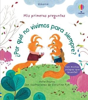 POR QUÉ NO VIVIMOS PARA SIEMPRE? | 9781801312264 | DAYNES, KATIE | Llibreria La Gralla | Librería online de Granollers