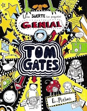 TOM GATES  7 - UNA SUERTE (UN POQUITÍN) GENIAL | 9788469600658 | PICHON, LIZ | Llibreria La Gralla | Llibreria online de Granollers