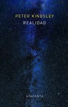 REALIDAD | 9788412213089 | KINGSLEY, PETER | Llibreria La Gralla | Librería online de Granollers