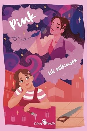 PINK | 9788412189599 | WILKINSON, LILI | Llibreria La Gralla | Librería online de Granollers