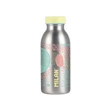 AMPOLLA TERMICA MILAN 354ML SILVER | 8411574093824 | MIL643012SL | Llibreria La Gralla | Librería online de Granollers