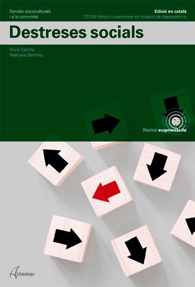 DESTRESES SOCIALS | 9788417144982 | S. CASTILLO, D. M. SÁNCHEZ | Llibreria La Gralla | Llibreria online de Granollers