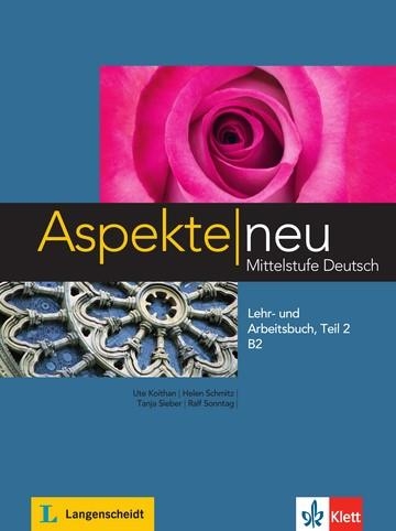 ASPEKTE NEU B2, LIBRO DEL ALUMNO Y LIBRO DE EJERCICIOS, PARTE 2 + CD | 9783126050289 | VARIOS AUTORES | Llibreria La Gralla | Librería online de Granollers
