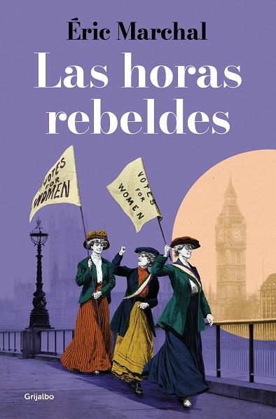 HORAS REBELDES, LAS  | 9788425360091 | MARCHAL, ÉRIC | Llibreria La Gralla | Llibreria online de Granollers