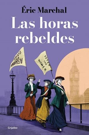 HORAS REBELDES, LAS  | 9788425360091 | MARCHAL, ÉRIC | Llibreria La Gralla | Librería online de Granollers