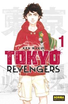 TOKYO REVENGERS 01 | 9788467947076 | WAKUI, KEN | Llibreria La Gralla | Llibreria online de Granollers