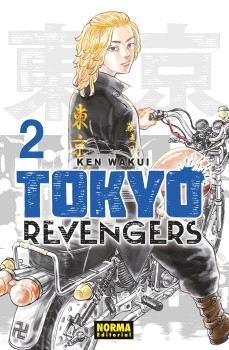 TOKYO REVENGERS 02 | 9788467947083 | WAKUI, KEN | Llibreria La Gralla | Llibreria online de Granollers