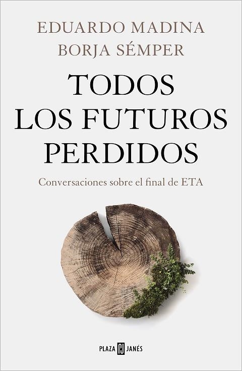 TODOS LOS FUTUROS PERDIDOS | 9788401027130 | MADINA, EDUARDO; SÉMPER, BORJA | Llibreria La Gralla | Llibreria online de Granollers