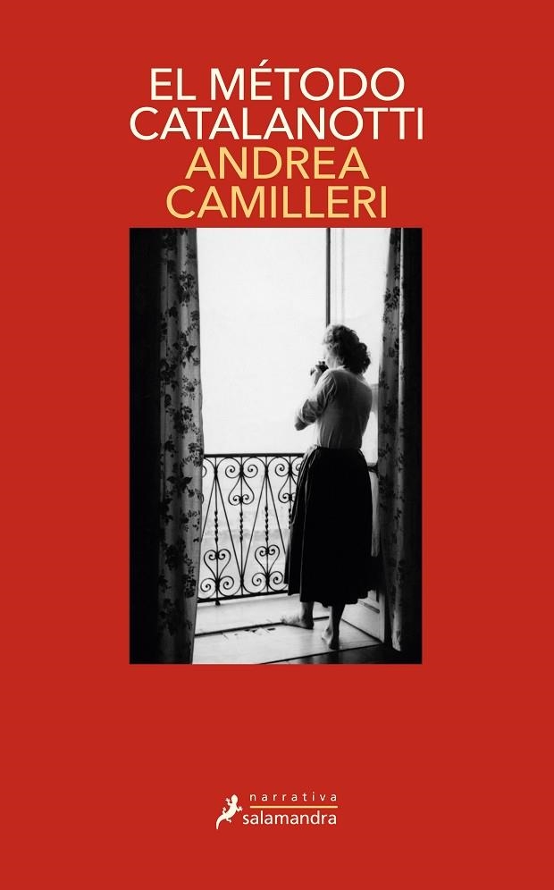 MÉTODO CATALANOTTI, EL  (COMISARIO MONTALBANO 31) | 9788418363306 | CAMILLERI, ANDREA | Llibreria La Gralla | Llibreria online de Granollers