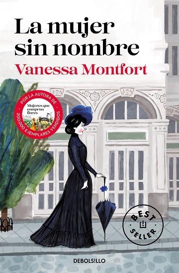  MUJER SIN NOMBRE, LA  | 9788466355926 | MONTFORT, VANESSA | Llibreria La Gralla | Librería online de Granollers
