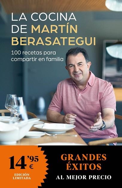 COCINA DE MARTIN BERASATEGUI, LA | 9788466359689 | BERASATEGUI, MARTÍN | Llibreria La Gralla | Llibreria online de Granollers