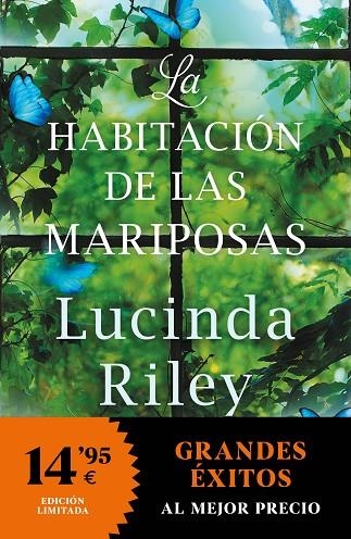HABITACIÓN DE LAS MARIPOSAS, LA  | 9788466356114 | RILEY, LUCINDA | Llibreria La Gralla | Llibreria online de Granollers