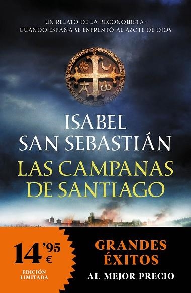 CAMPANAS DE SANTIAGO, LAS  | 9788466359672 | SAN SEBASTIÁN, ISABEL | Llibreria La Gralla | Llibreria online de Granollers