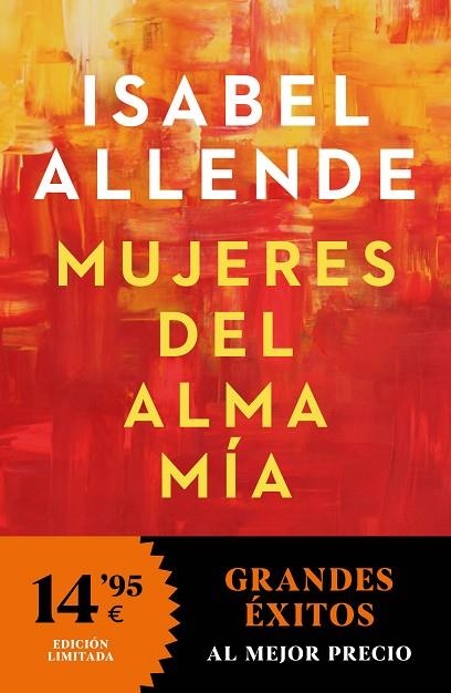 MUJERES DEL ALMA MÍA | 9788466359276 | ALLENDE, ISABEL | Llibreria La Gralla | Llibreria online de Granollers