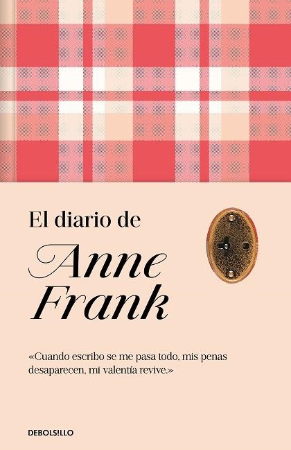 DIARIO DE ANNE FRANK | 9788466358446 | FRANK, ANNE | Llibreria La Gralla | Librería online de Granollers