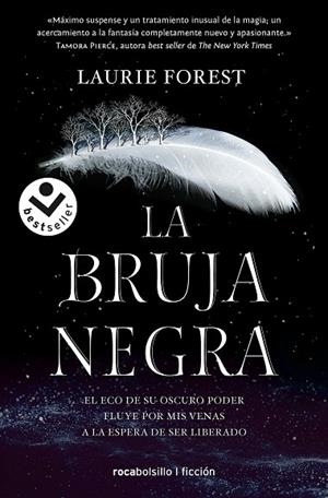 BRUJA NEGRA, LA  (LAS CRÓNICAS DE LA BRUJA NEGRA 1) | 9788417821838 | FOREST, LAURIE | Llibreria La Gralla | Llibreria online de Granollers