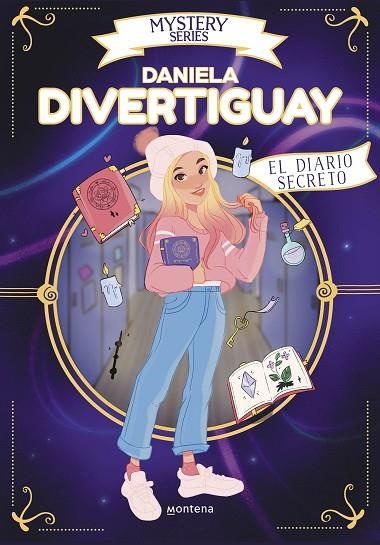 DIARIO SECRETO, EL  (MYSTERY SERIES 1) | 9788418483219 | DIVERTIGUAY, DANIELA | Llibreria La Gralla | Llibreria online de Granollers