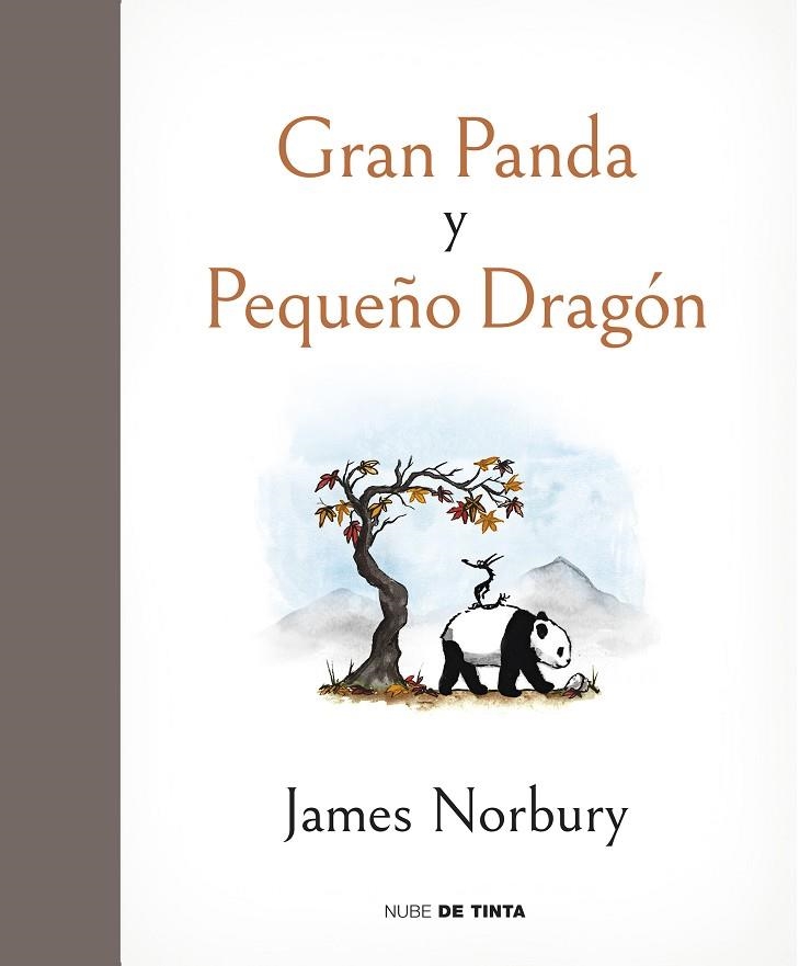 GRAN PANDA Y PEQUEÑO DRAGÓN | 9788417605735 | NORBURY, JAMES | Llibreria La Gralla | Llibreria online de Granollers