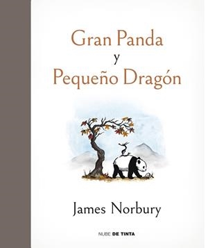 GRAN PANDA Y PEQUEÑO DRAGÓN | 9788417605735 | NORBURY, JAMES | Llibreria La Gralla | Librería online de Granollers