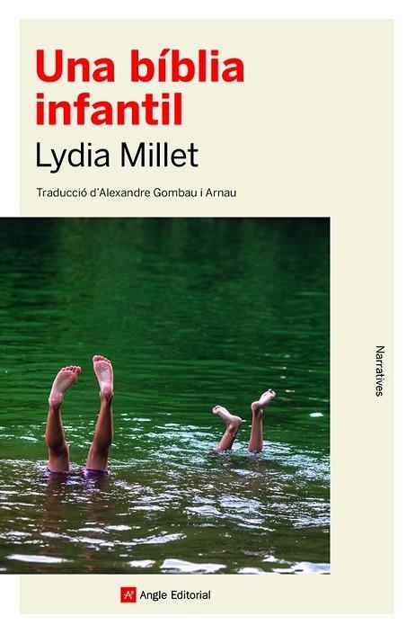 UNA BÍBLIA INFANTIL | 9788418197925 | MILLET, LYDIA | Llibreria La Gralla | Llibreria online de Granollers