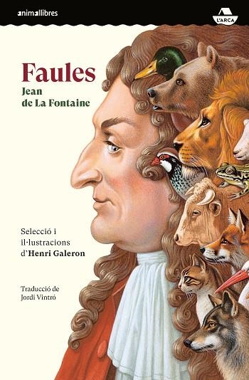 FAULES | 9788418592379 | DE LA FONTAINE, JEAN | Llibreria La Gralla | Llibreria online de Granollers