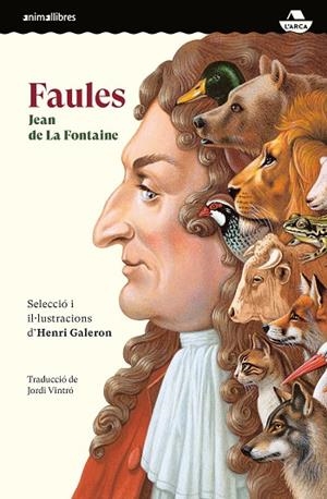 FAULES | 9788418592379 | DE LA FONTAINE, JEAN | Llibreria La Gralla | Librería online de Granollers