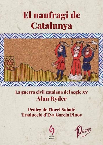 NAUFRAGI DE CATALUNYA, EL | 9788412224092 | RYDER, ALAN | Llibreria La Gralla | Librería online de Granollers