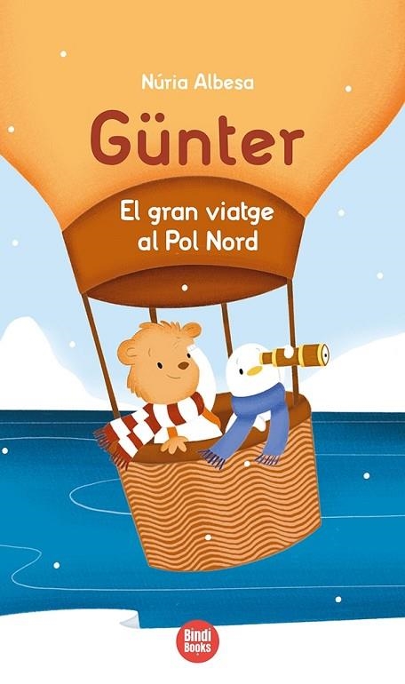GRAN VIATGE AL POL NORD, EL | 9788418288241 | ALBESA VALDÉS, NÚRIA | Llibreria La Gralla | Librería online de Granollers