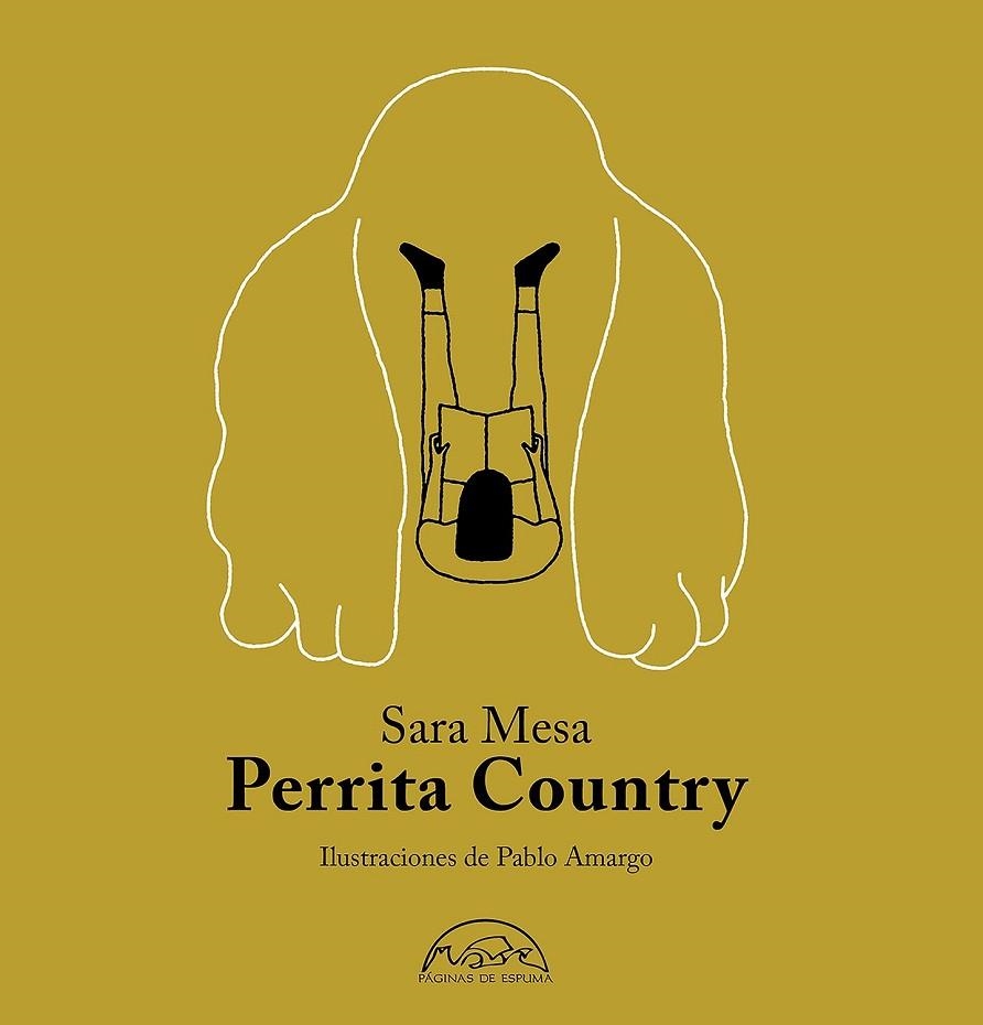 PERRITA COUNTRY | 9788483932964 | MESA, SARA | Llibreria La Gralla | Librería online de Granollers