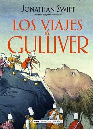 VIAJES DE GULLIVER, LOS  | 9788418008955 | SWIFT, JONATHAN | Llibreria La Gralla | Librería online de Granollers