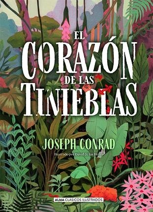 CORAZÓN DE LAS TINIEBLAS, EL  | 9788418395130 | CONRAD, JOSEPH | Llibreria La Gralla | Librería online de Granollers
