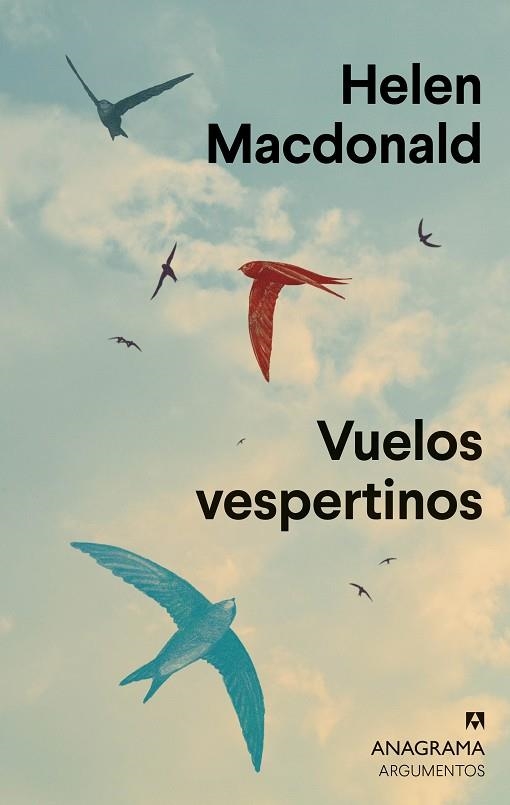 VUELOS VESPERTINOS | 9788433964755 | MACDONALD, HELEN | Llibreria La Gralla | Llibreria online de Granollers