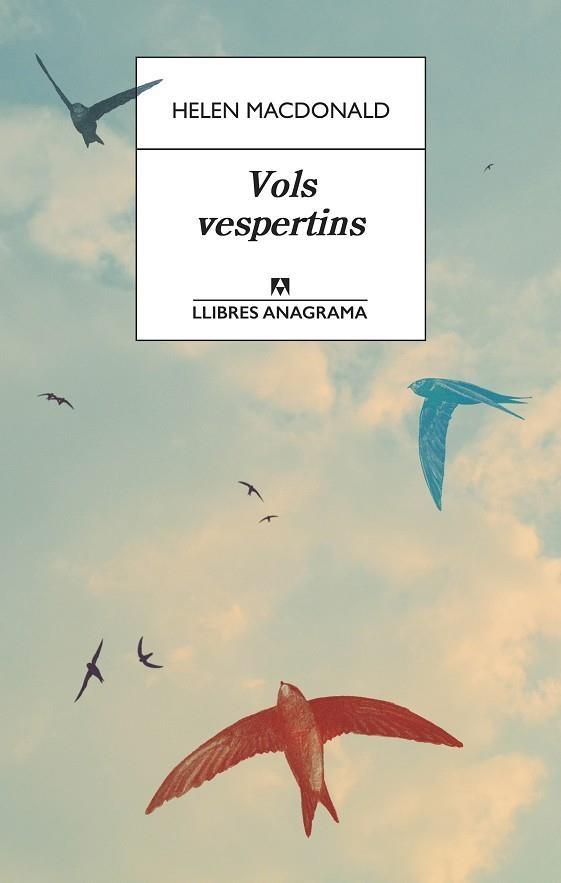 VOLS VESPERTINS | 9788433915986 | MACDONALD, HELEN | Llibreria La Gralla | Llibreria online de Granollers